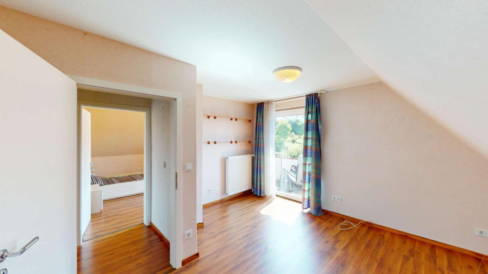 Schlafzimmer 1 OG