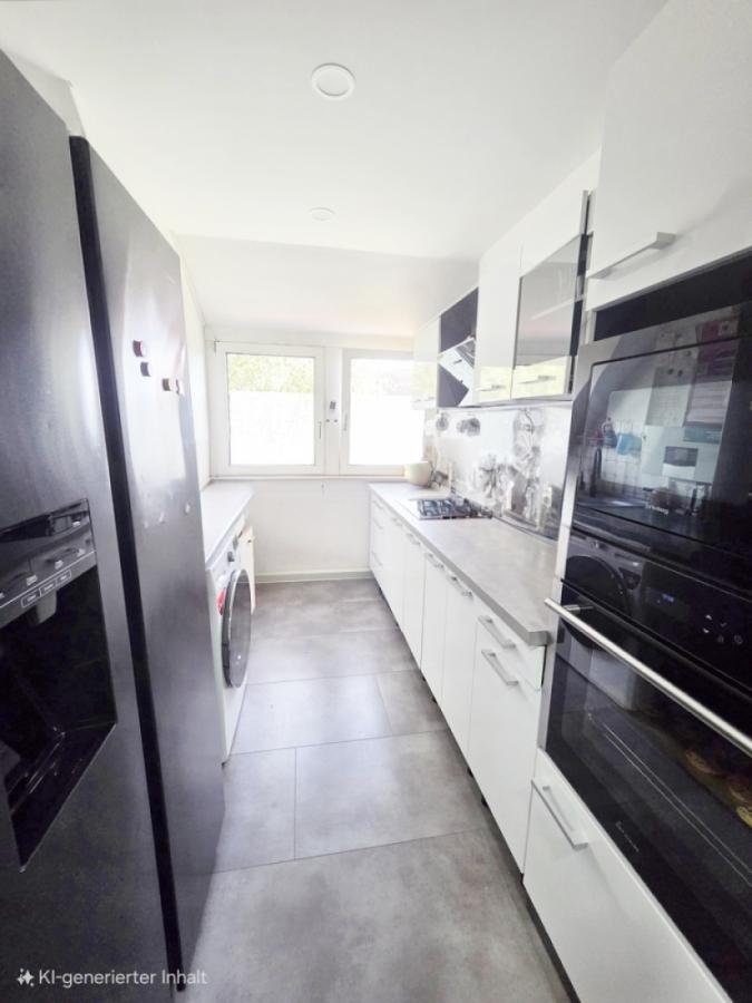 Küche (der Mieterin)