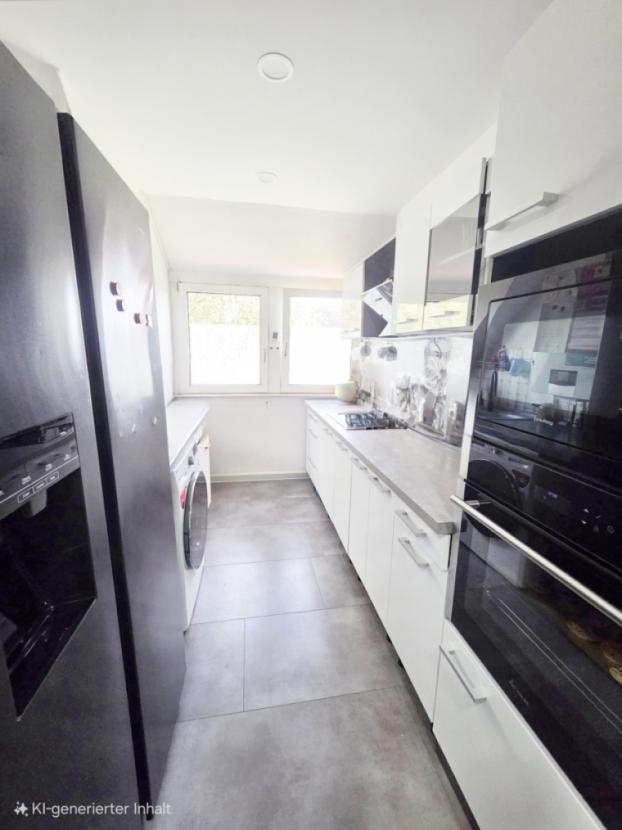 Küche (der Mieterin)