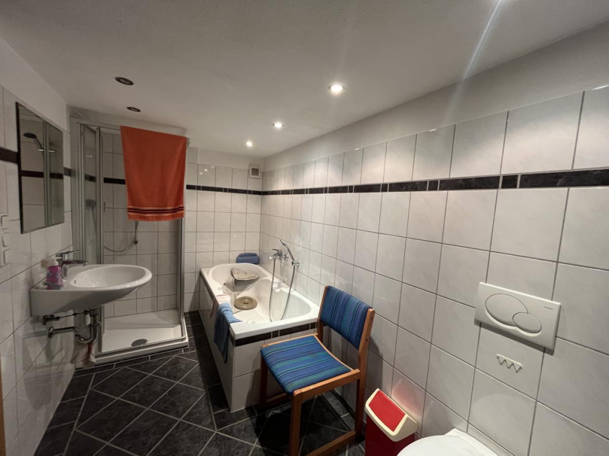 Badezimmer 