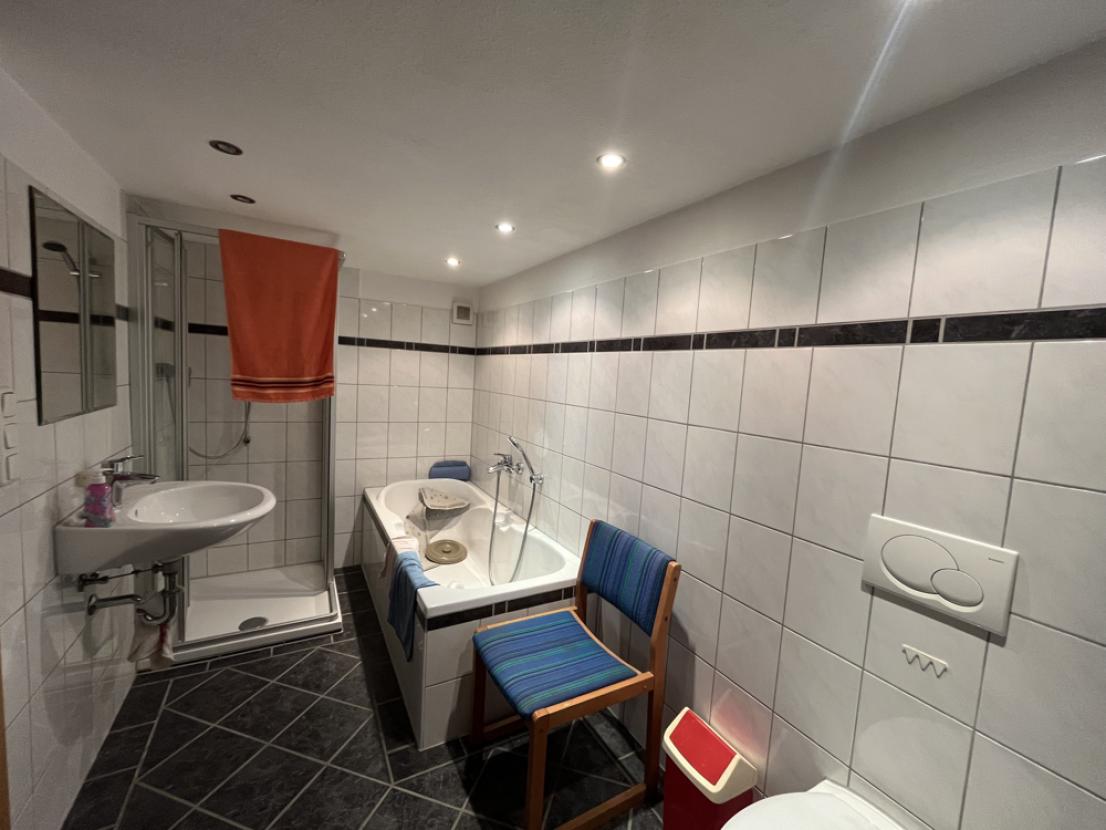Badezimmer 