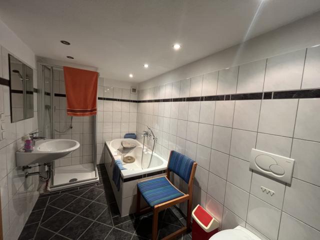Badezimmer 