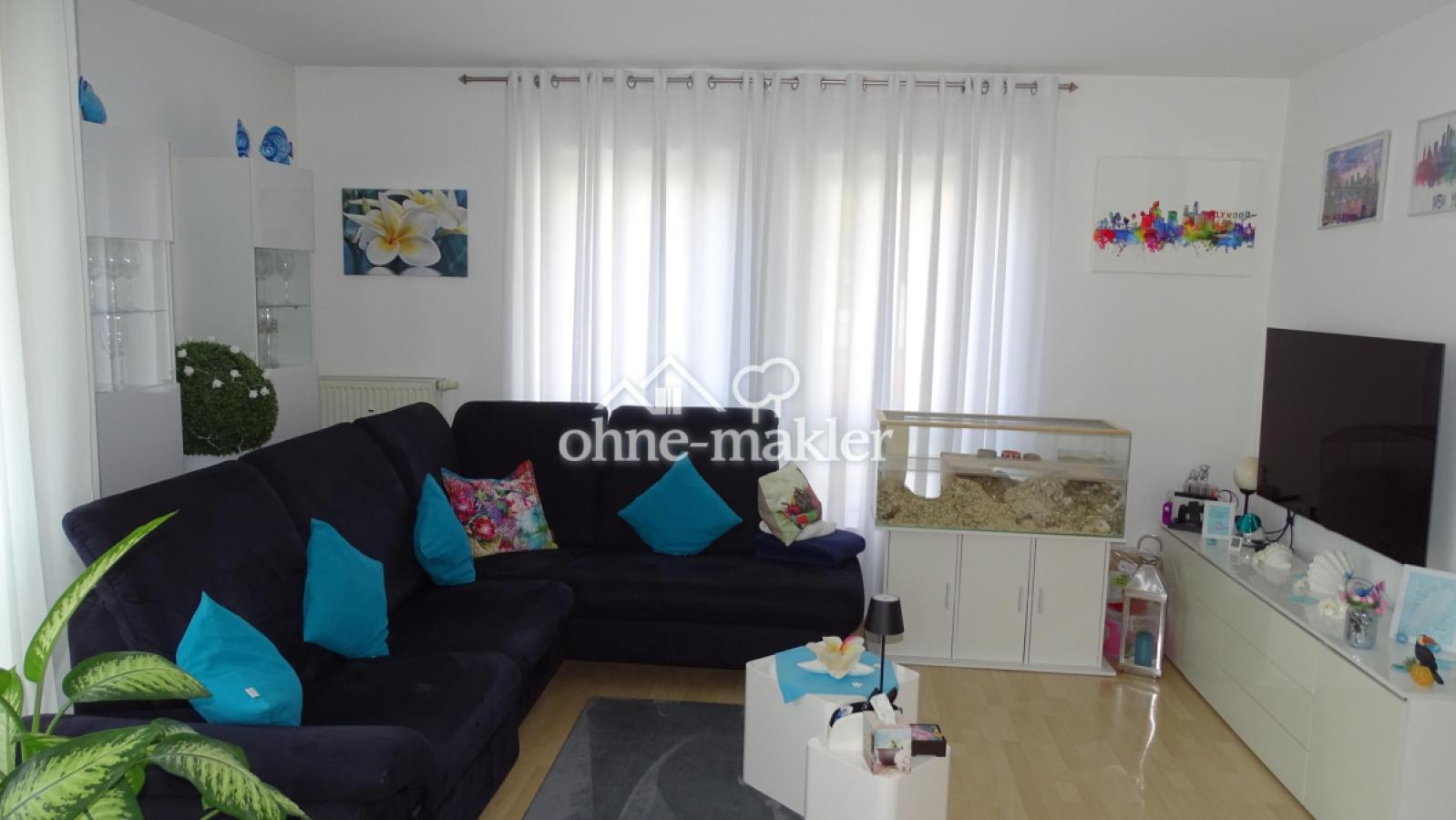 Offener Wohn-Bereich