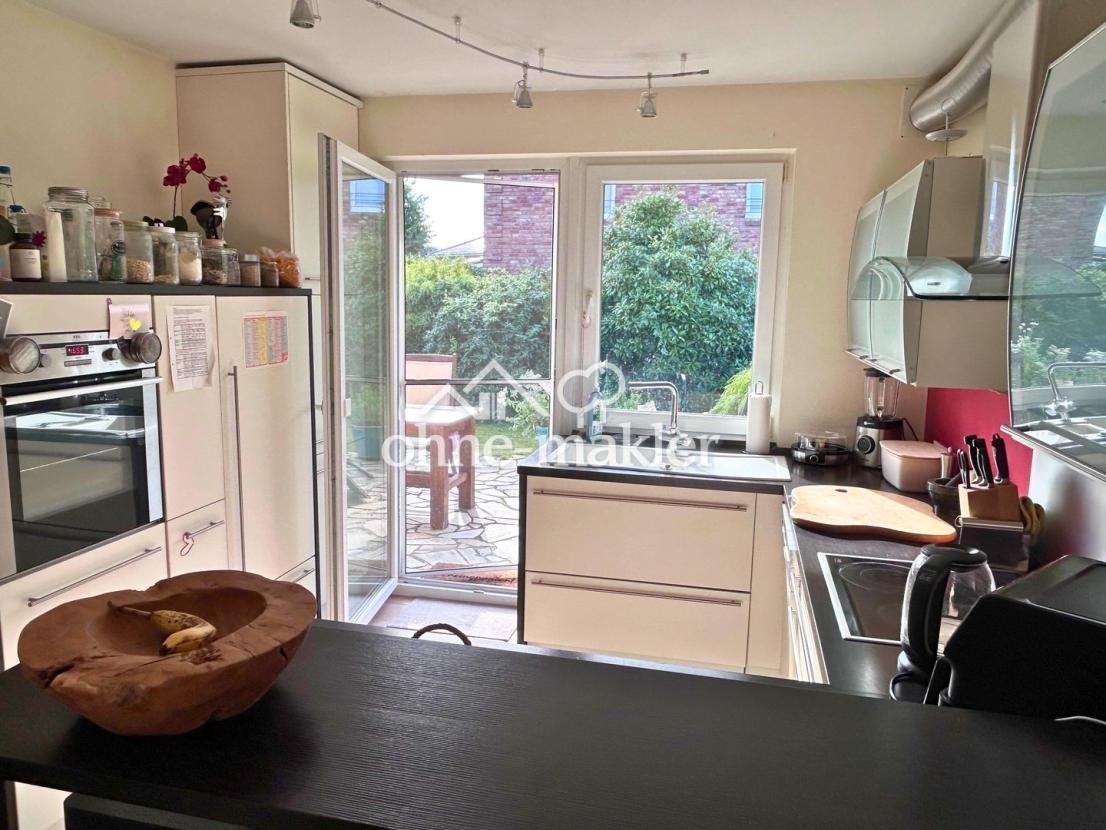 hochwertige Nolte Küche