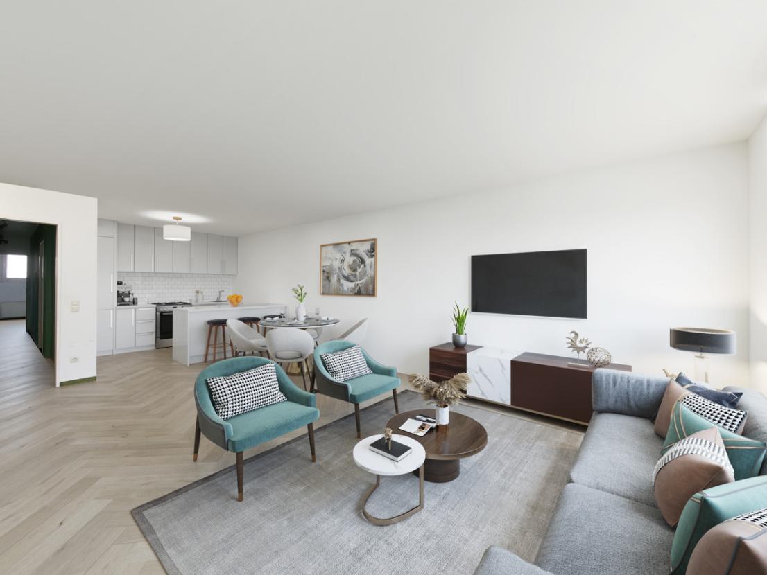 Einrichtungsbeispiel