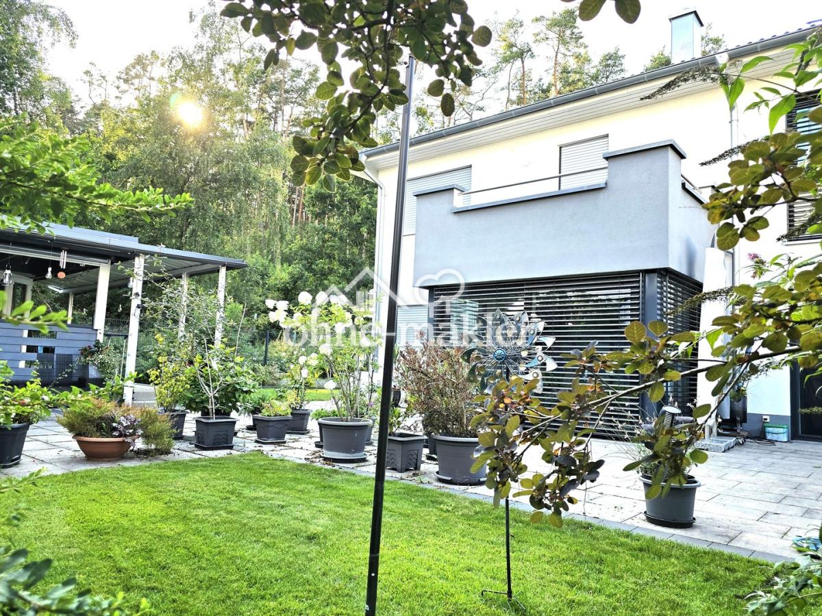 Terrassenansicht front