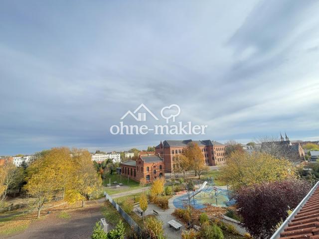 Ausblick über Sudenburg