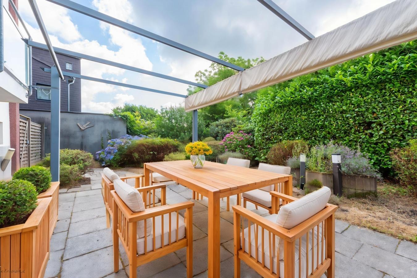 Einrichtungsbeispiel