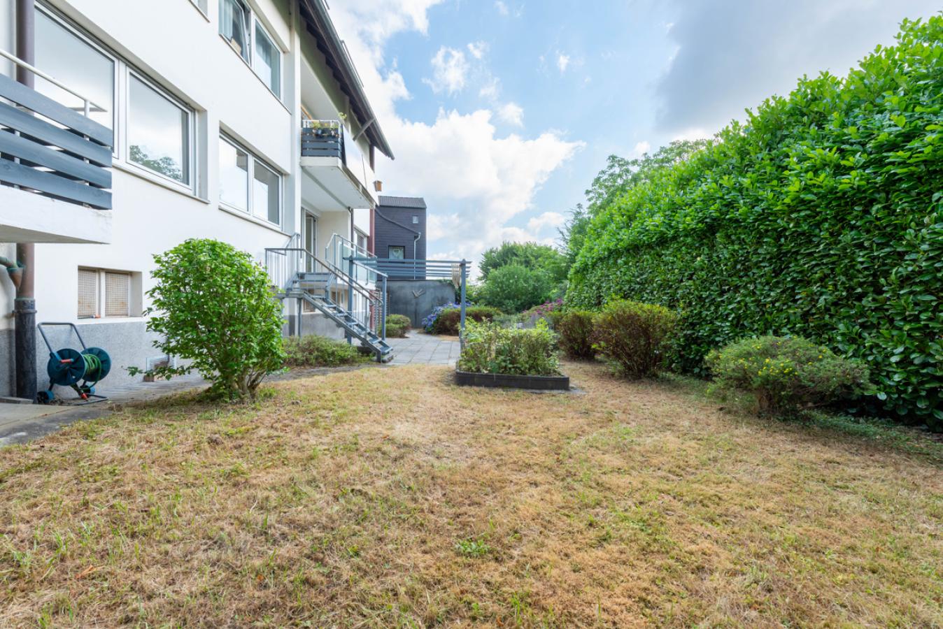 Weitere Ansicht Garten