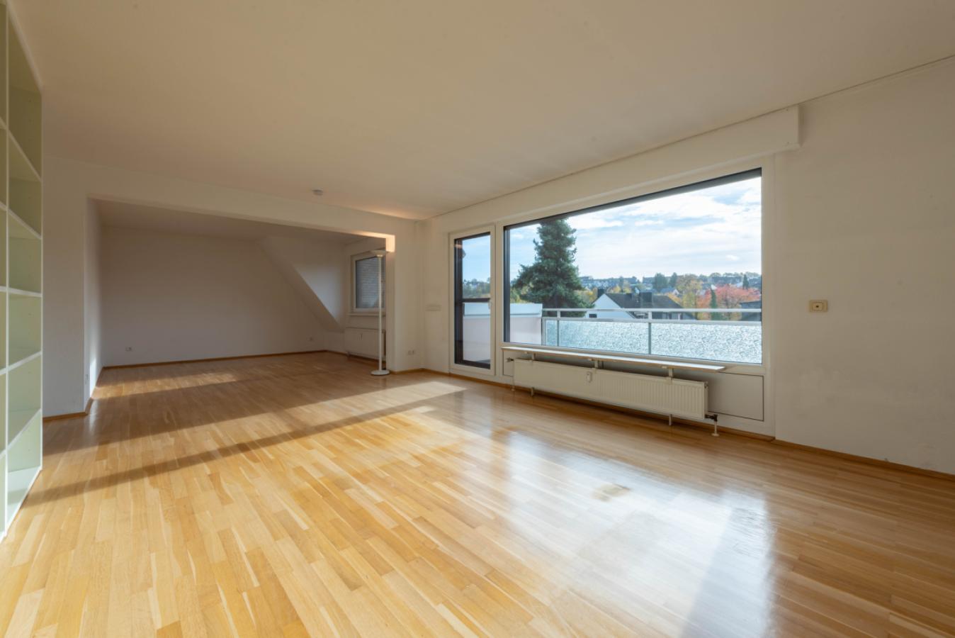 Weitere Ansicht Wohn- und Essbereich