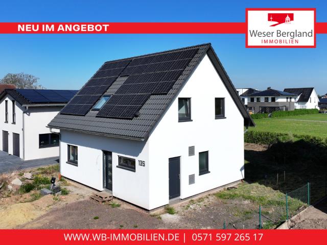 Einfamilienhaus in Minden