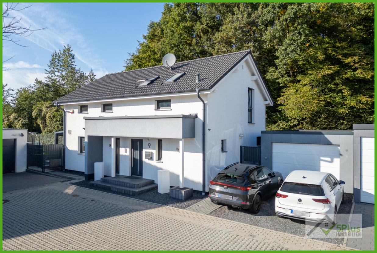 5Plus Immo Haus zum Kauf Inden/Altdorf Straßenansicht