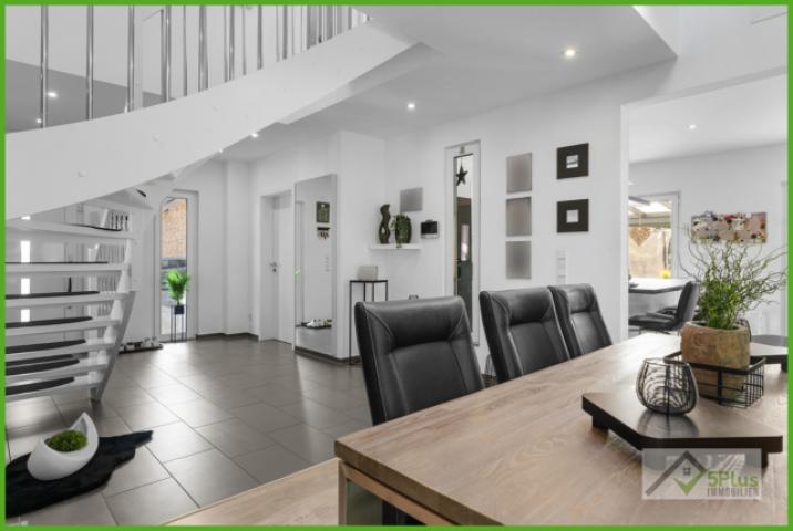 5Plus Immo Haus zum Kauf Inden/Altdorf Essbereich