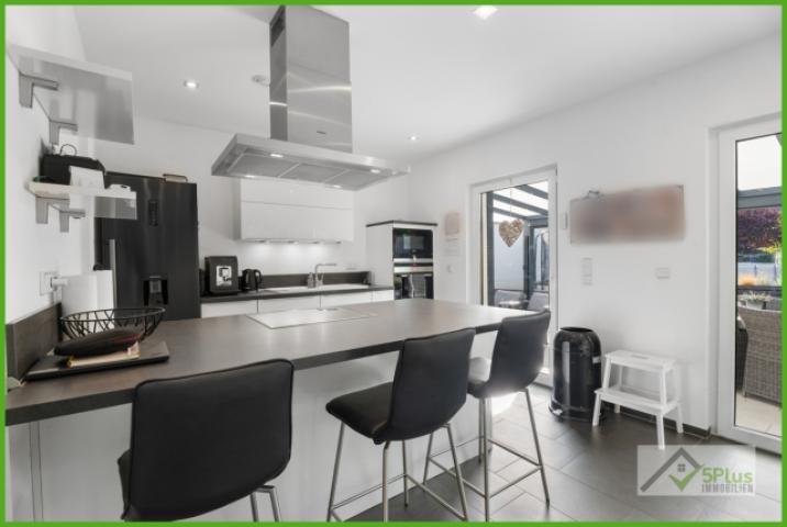 5Plus Immo Haus zum Kauf Inden/Altdorf offene Küche