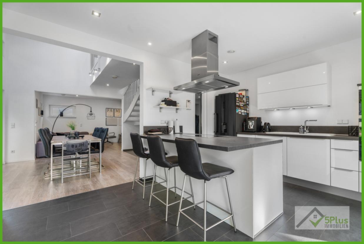 5Plus Immo Haus zum Kauf Inden/Altdorf offene Küche