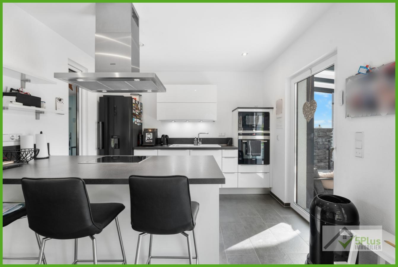 5Plus Immo Haus zum Kauf Inden/Altdorf offene Küche