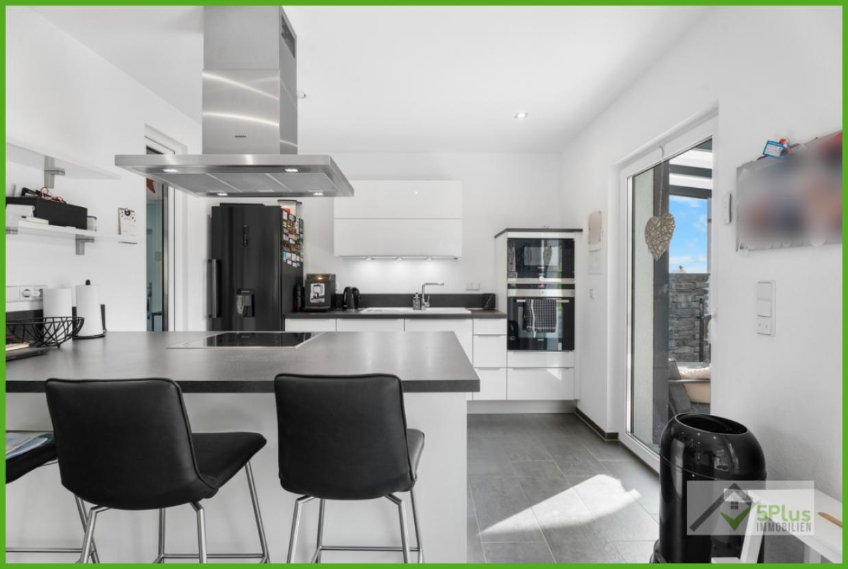 5Plus Immo Haus zum Kauf Inden/Altdorf offene Küche