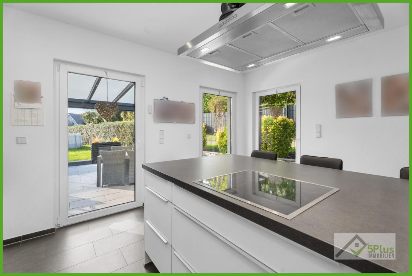 5Plus Immo Haus zum Kauf Inden/Altdorf offene Küche