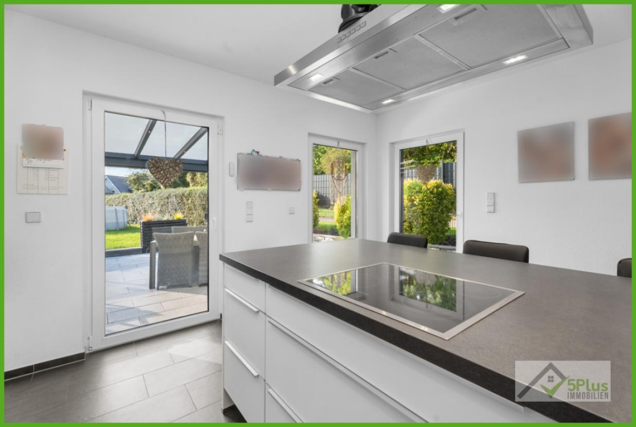 5Plus Immo Haus zum Kauf Inden/Altdorf offene Küche