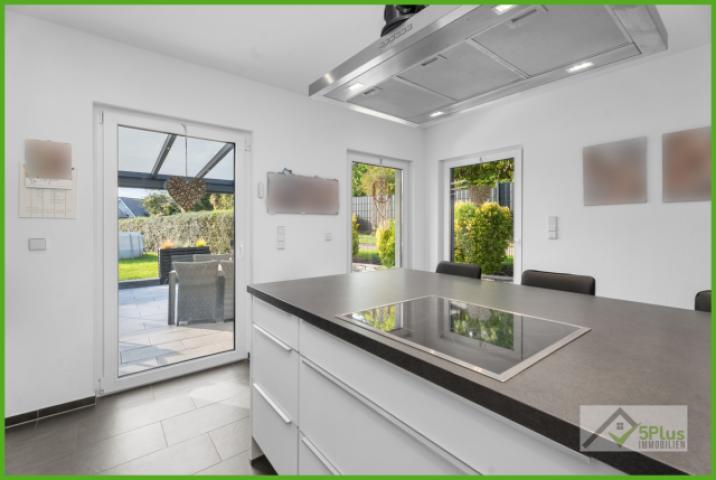 5Plus Immo Haus zum Kauf Inden/Altdorf offene Küche