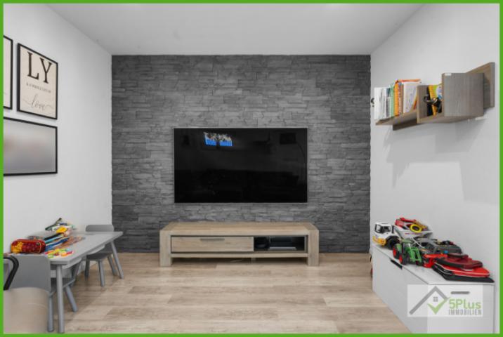 5Plus Immo Haus zum Kauf Inden/Altdorf Wohnzimmer