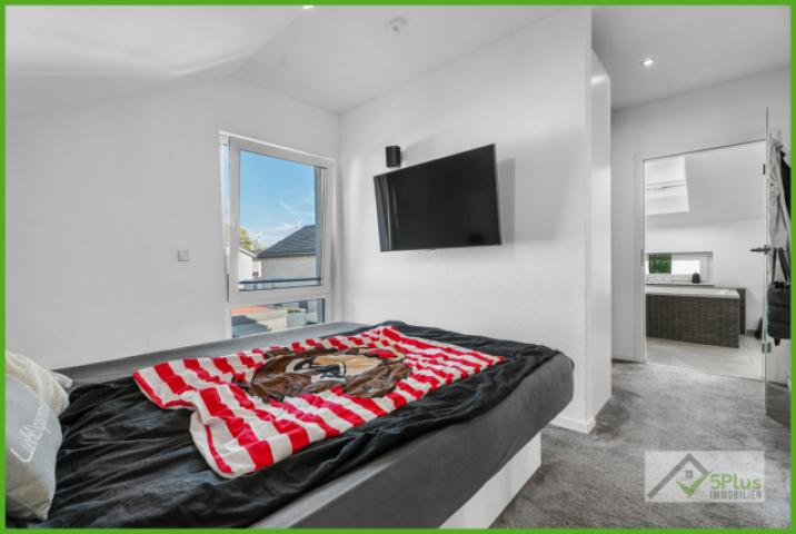 5Plus Immo Haus zum Kauf Inden/Altdorf Schlafzimmer