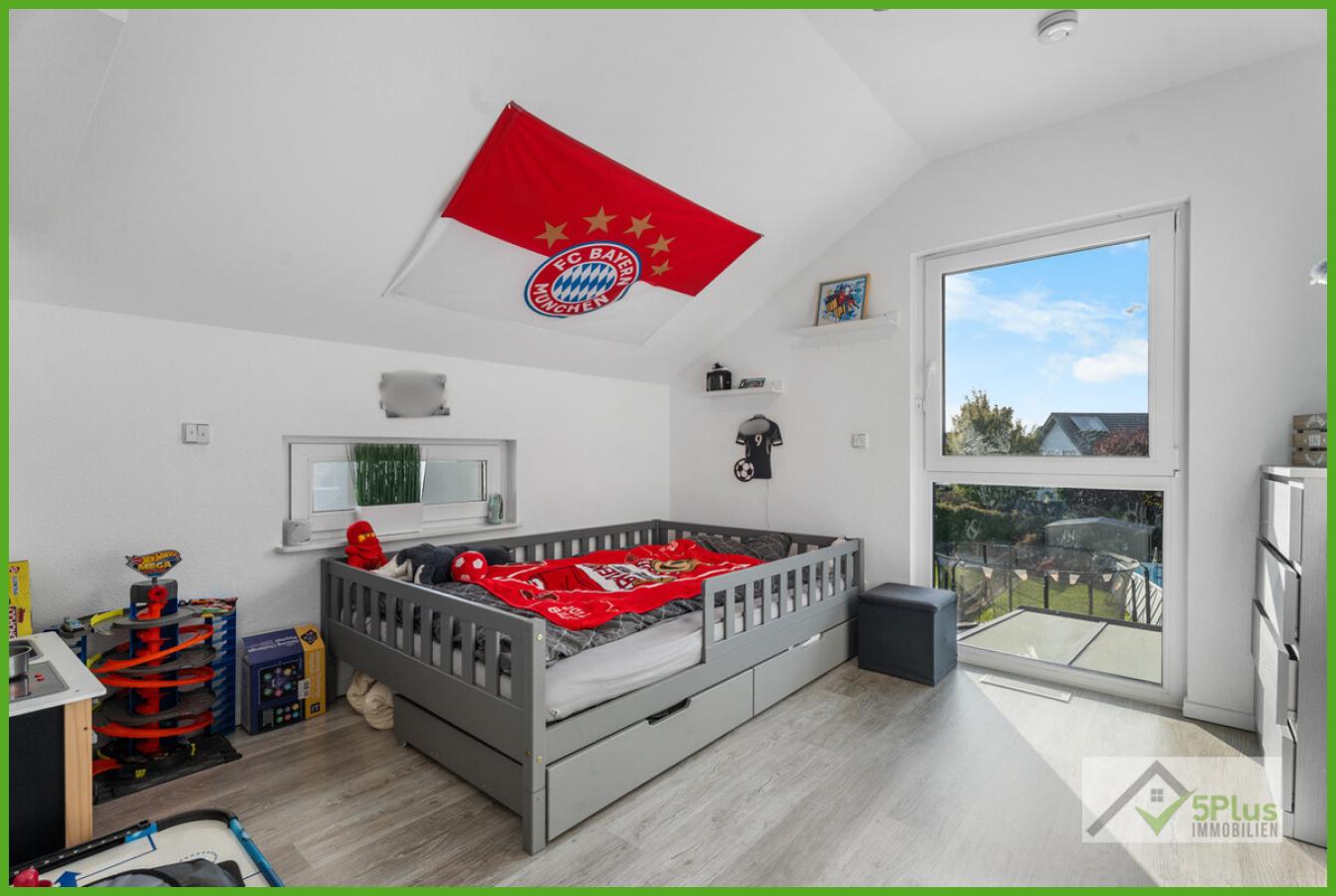 5Plus Immo Haus zum Kauf Inden/Altdorf Kinderzimmer
