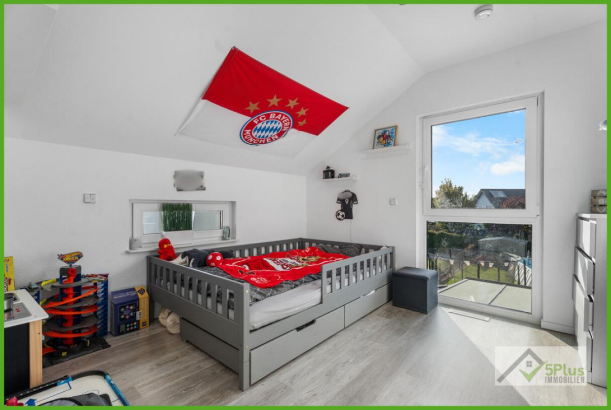 5Plus Immo Haus zum Kauf Inden/Altdorf Kinderzimmer