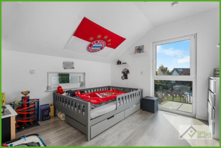 5Plus Immo Haus zum Kauf Inden/Altdorf Kinderzimmer