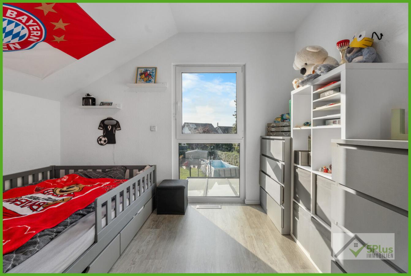 5Plus Immo Haus zum Kauf Inden/Altdorf Kinderzimmer