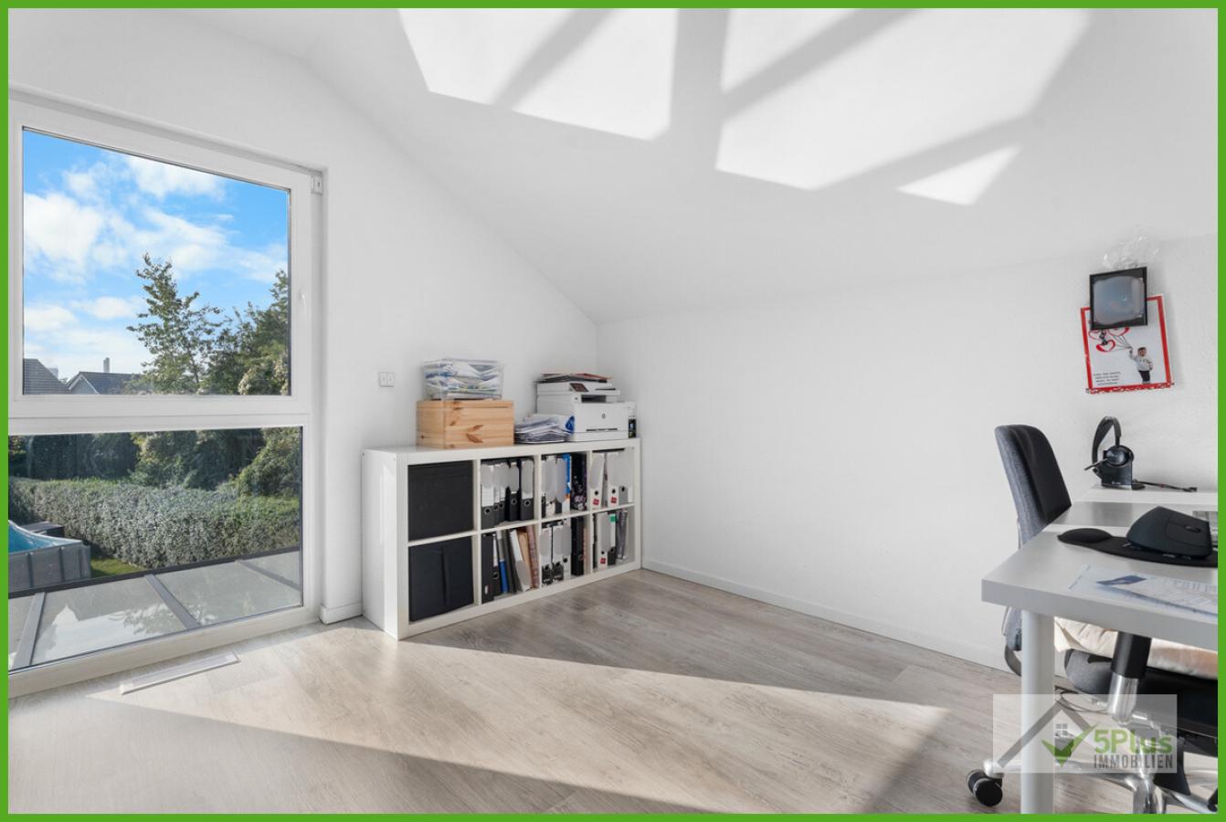 5Plus Immo Haus zum Kauf Inden/Altdorf Büro