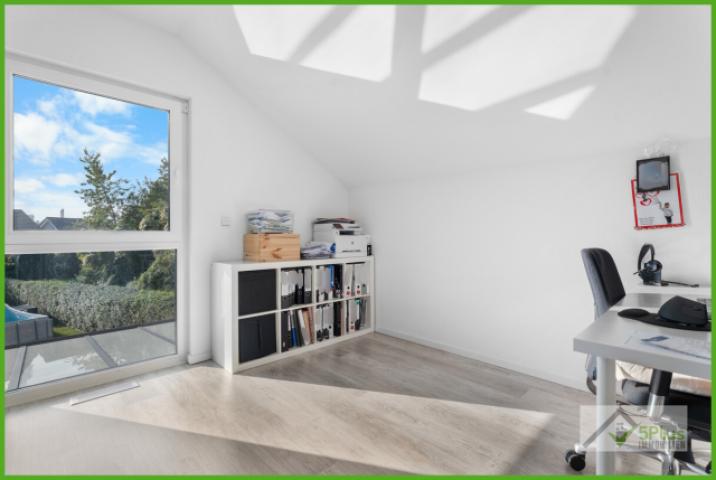 5Plus Immo Haus zum Kauf Inden/Altdorf Büro