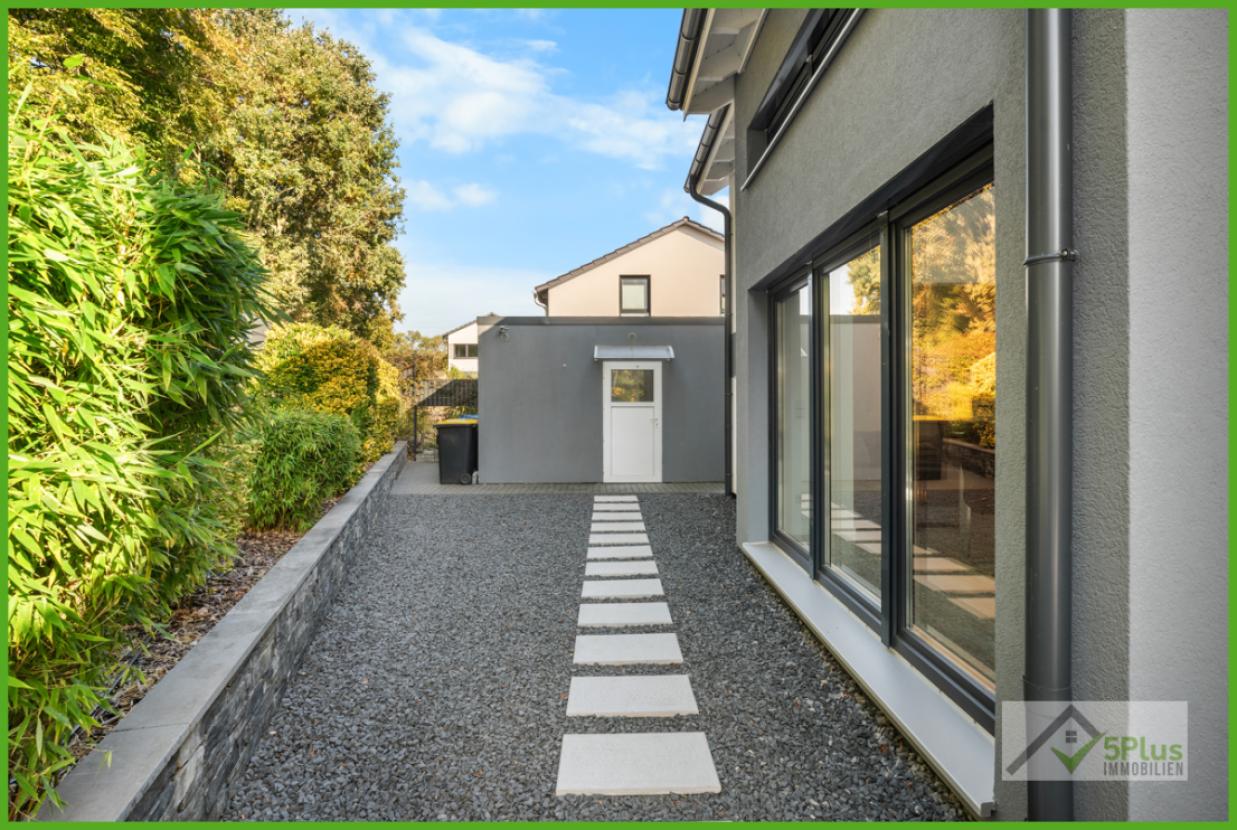 5Plus Immo Haus zum Kauf Inden/Altdorf Rückansicht