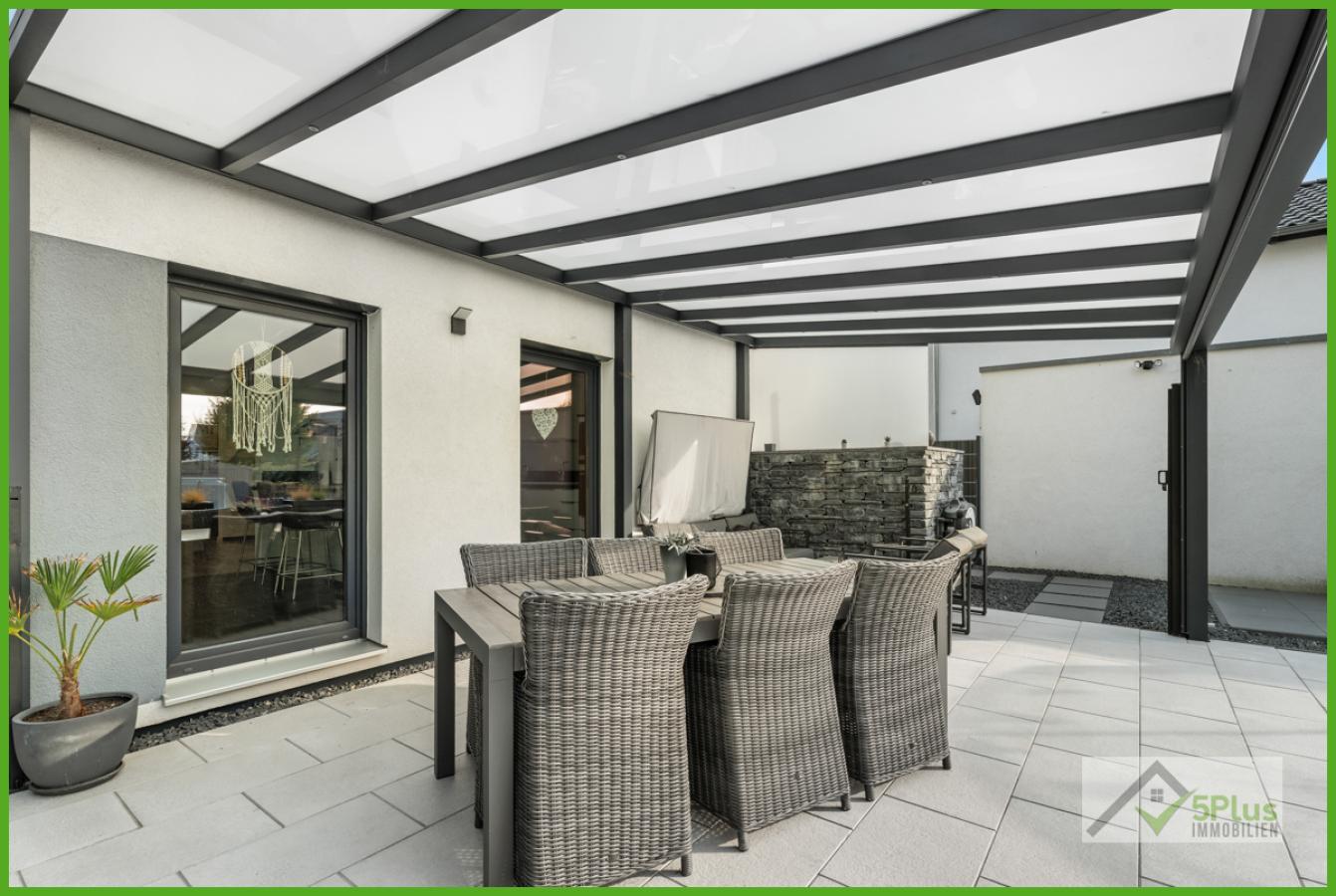 5Plus Immo Haus zum Kauf Inden/Altdorf Terrasse