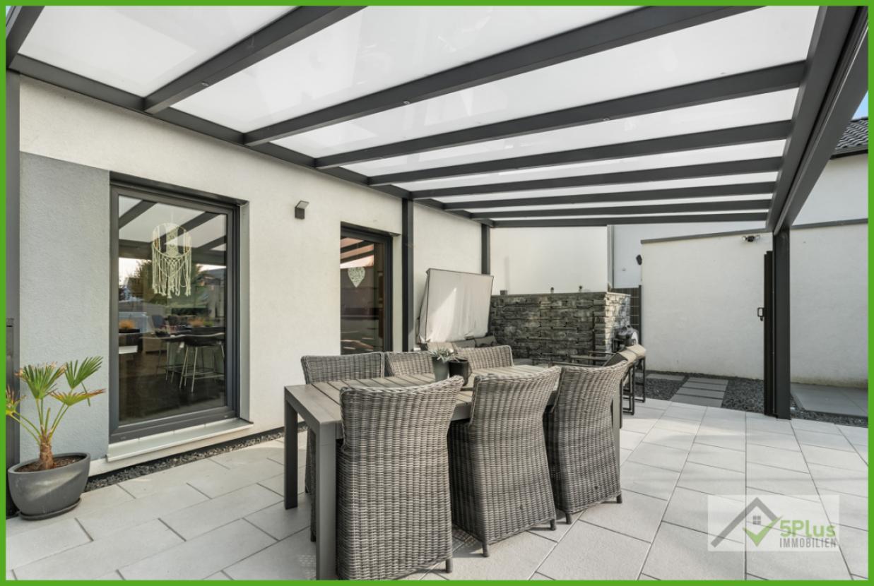 5Plus Immo Haus zum Kauf Inden/Altdorf Terrasse