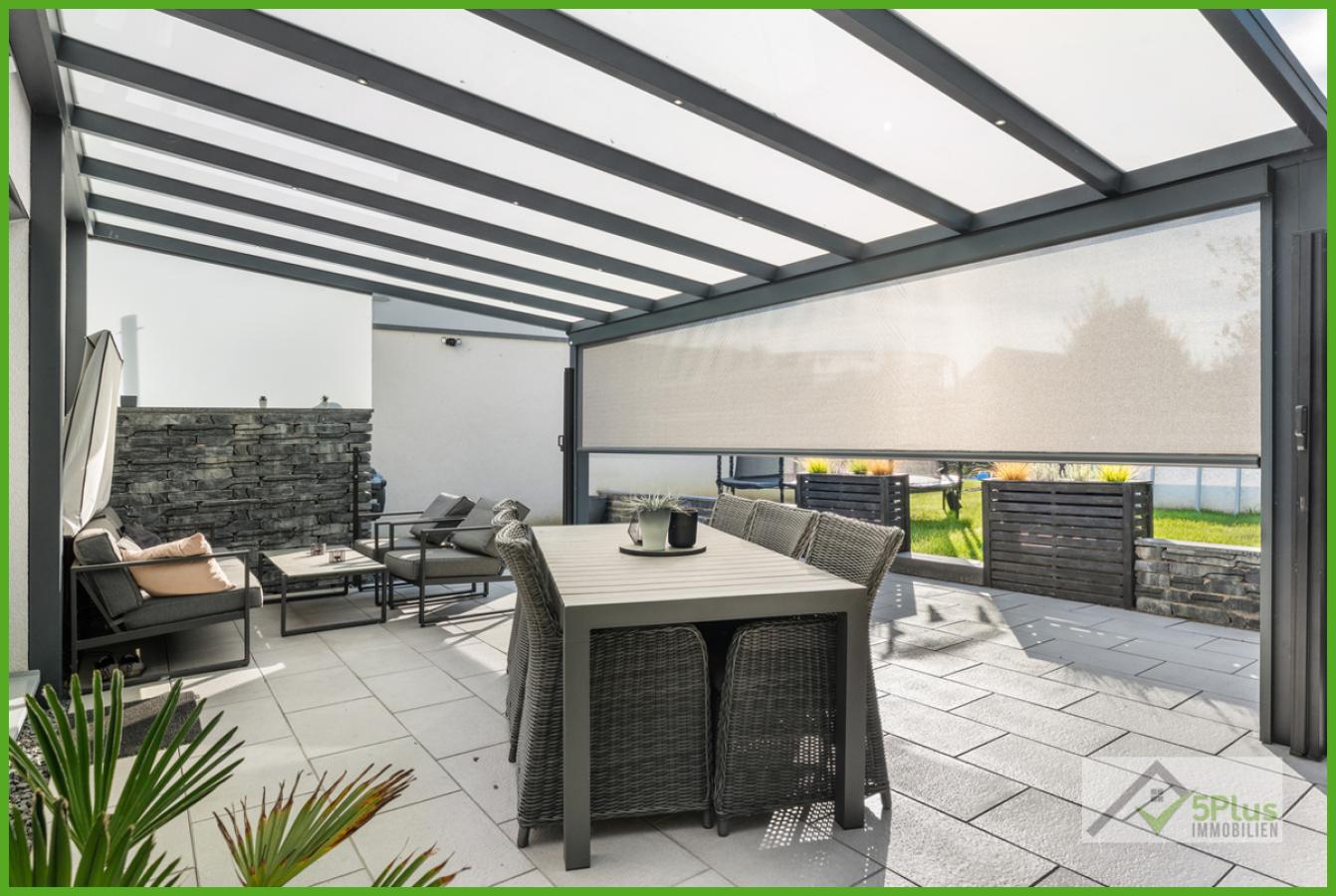 5Plus Immo Haus zum Kauf Inden/Altdorf Terrasse