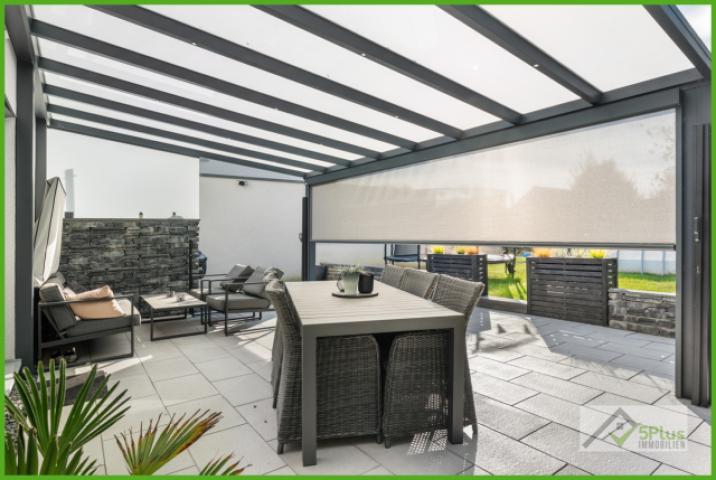 5Plus Immo Haus zum Kauf Inden/Altdorf Terrasse