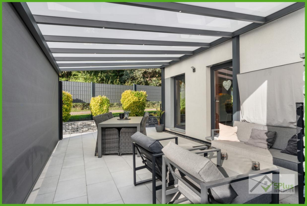 5Plus Immo Haus zum Kauf Inden/Altdorf Terrasse