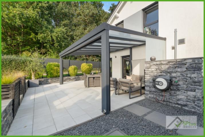 5Plus Immo Haus zum Kauf Inden/Altdorf Terrasse