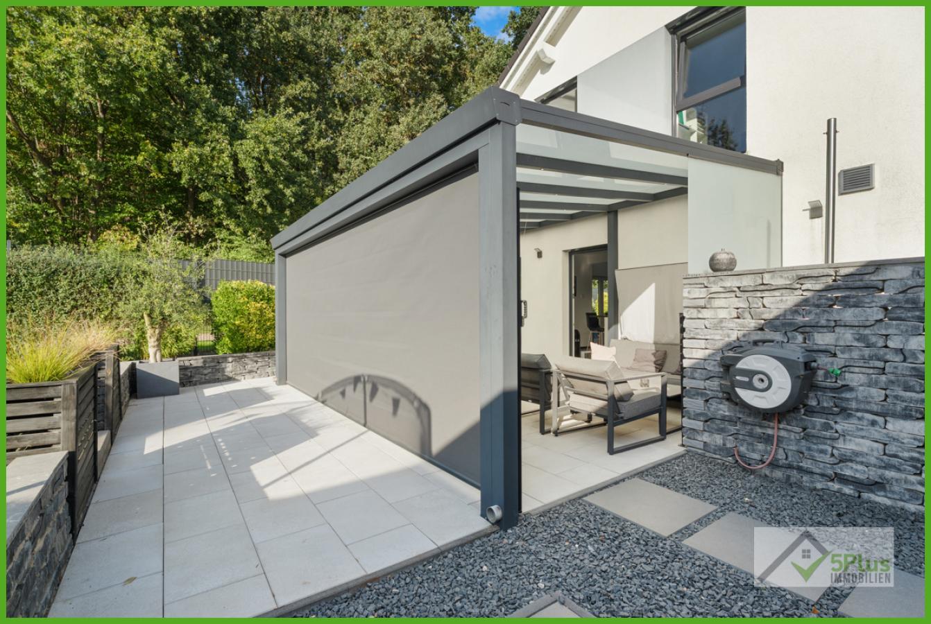 5Plus Immo Haus zum Kauf Inden/Altdorf Terrasse