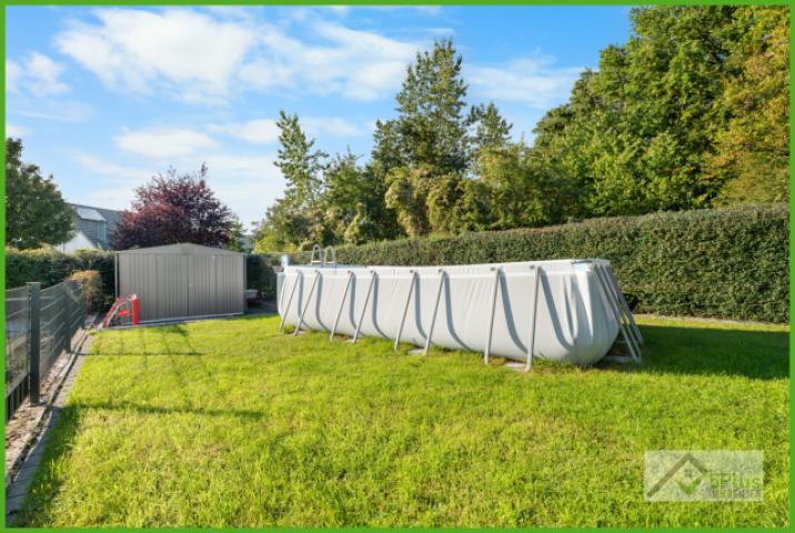 5Plus Immo Haus zum Kauf Inden/Altdorf Garten