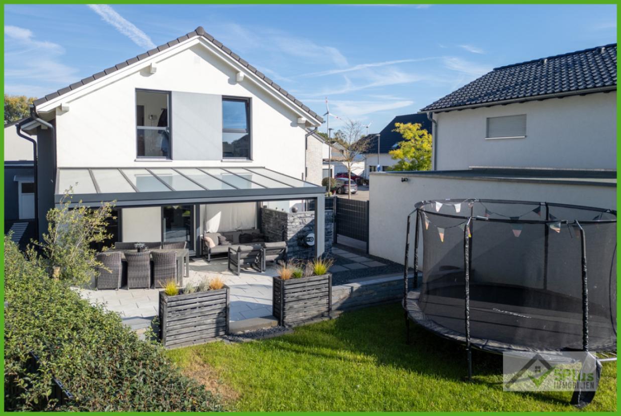 5Plus Immo Haus zum Kauf Inden/Altdorf Garten