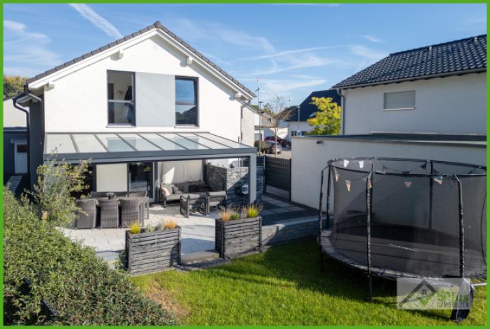 5Plus Immo Haus zum Kauf Inden/Altdorf Garten