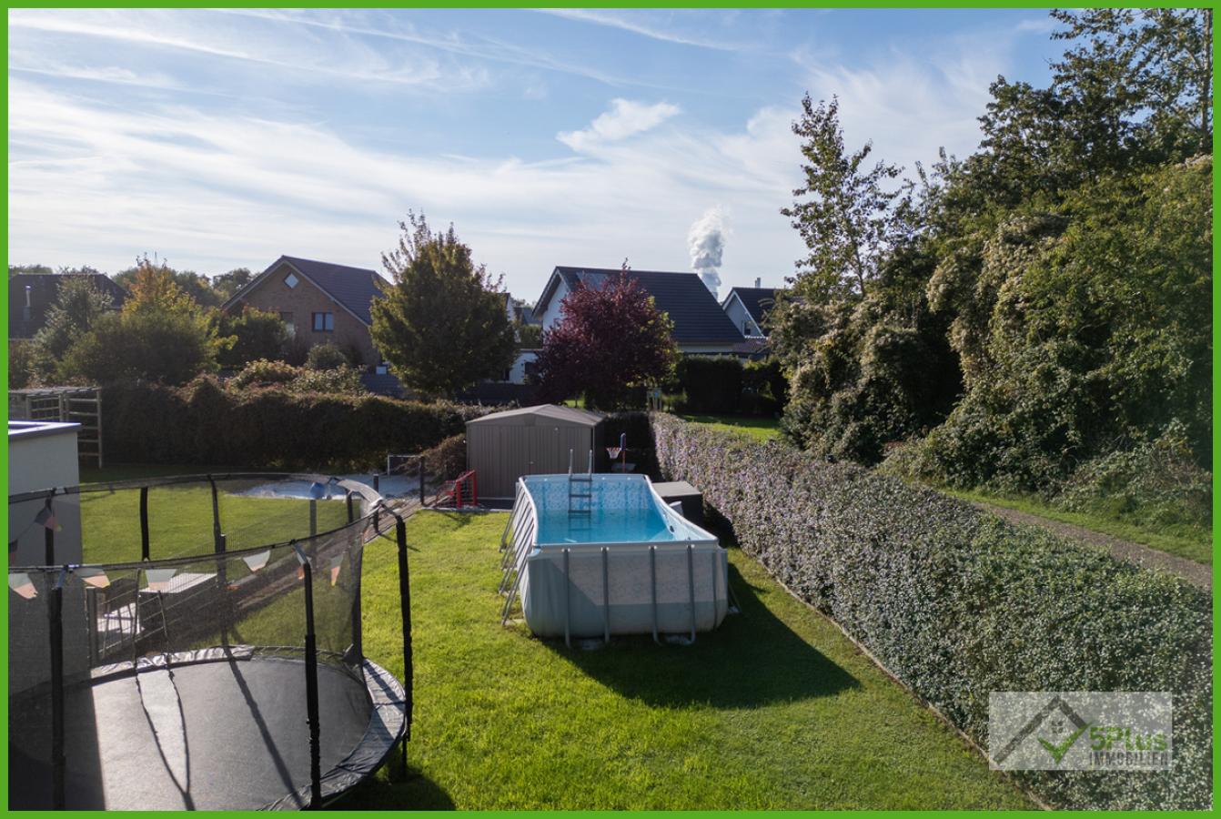 5Plus Immo Haus zum Kauf Inden/Altdorf Garten