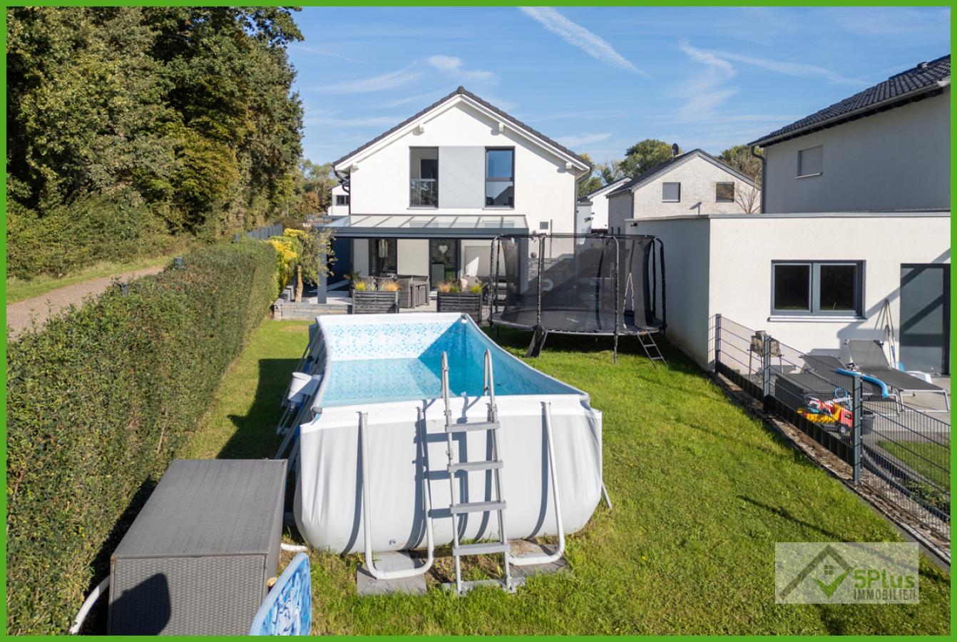 5Plus Immo Haus zum Kauf Inden/Altdorf Garten