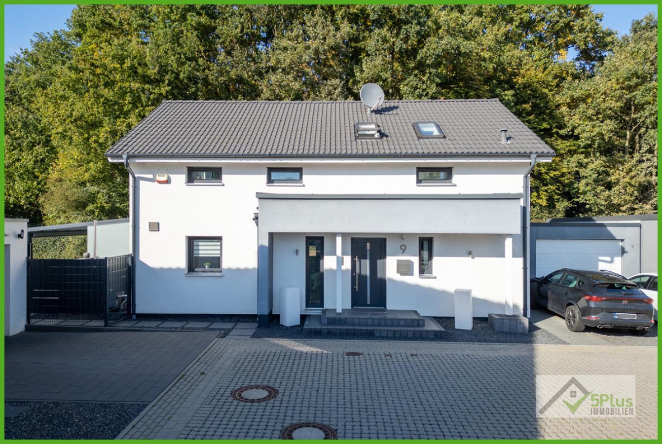 5Plus Immo Haus zum Kauf Inden/Altdorf Straßenansicht