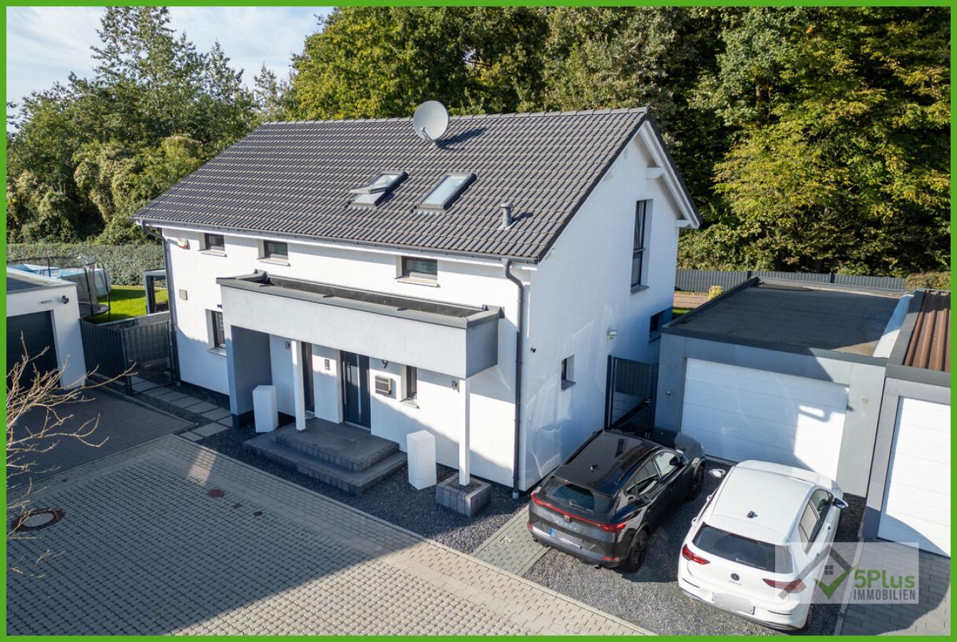 5Plus Immo Haus zum Kauf Inden/Altdorf Straßenansicht