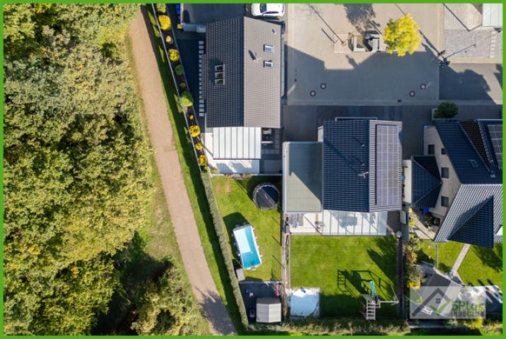 5Plus Immo Haus zum Kauf Inden/Altdorf Vogelperspektive 