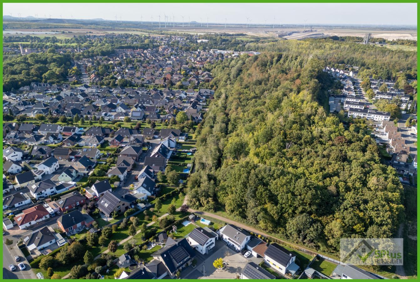 5Plus Immo Haus zum Kauf Inden/Altdorf Übersicht Wohngegend