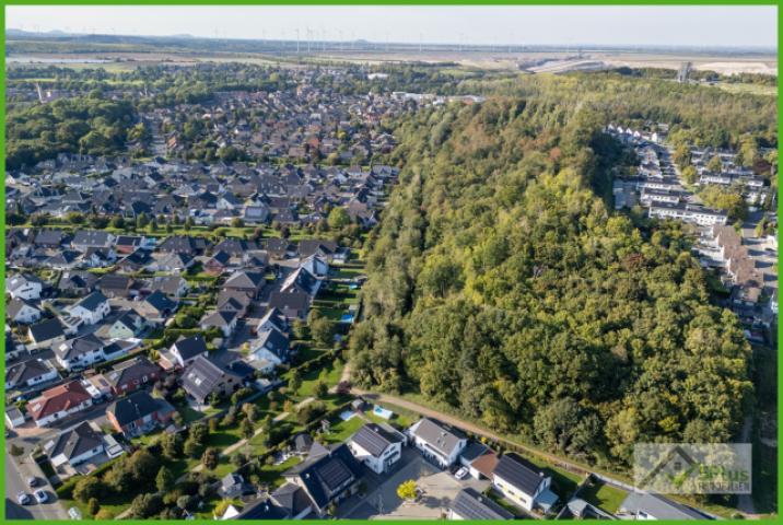 5Plus Immo Haus zum Kauf Inden/Altdorf Übersicht Wohngegend